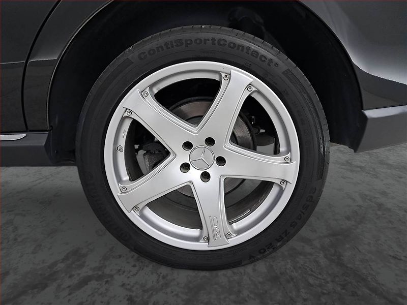 Mercedes-Benz Třídy M (2012) ML 350 BlueTEC, 4X4, Automat - fotka 15 z 19