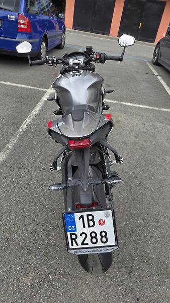 Triumph Street Triple 765 RS (2021) - fotka 3 z 4