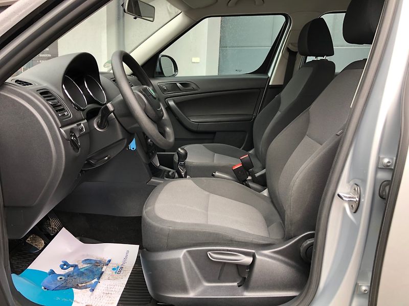 Škoda Yeti (2013) 2.0 TDi 4x4, tažné - fotka 9 z 38