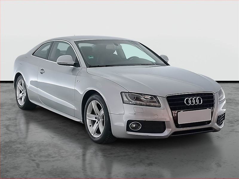 Audi A5 (2008) 3.2 FSI, Automat, Navi, Xenony - fotografie inzerátu