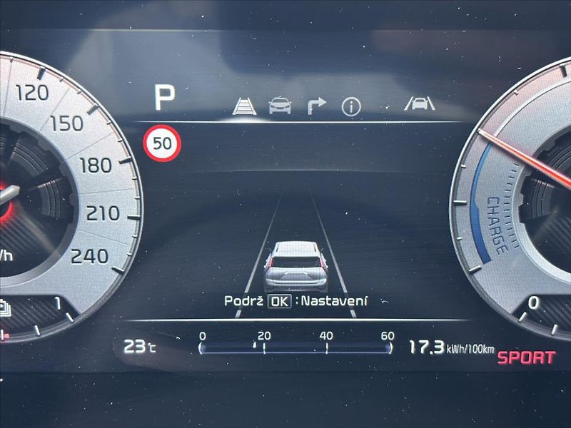 Kia e-Niro 0,0 Style ZÁRUKA 1.ČR SoH 99% - fotka 41 z 42
