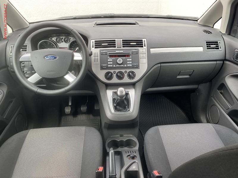Ford C-MAX (2010) 1.6i, ČR, AC - fotka 8 z 13