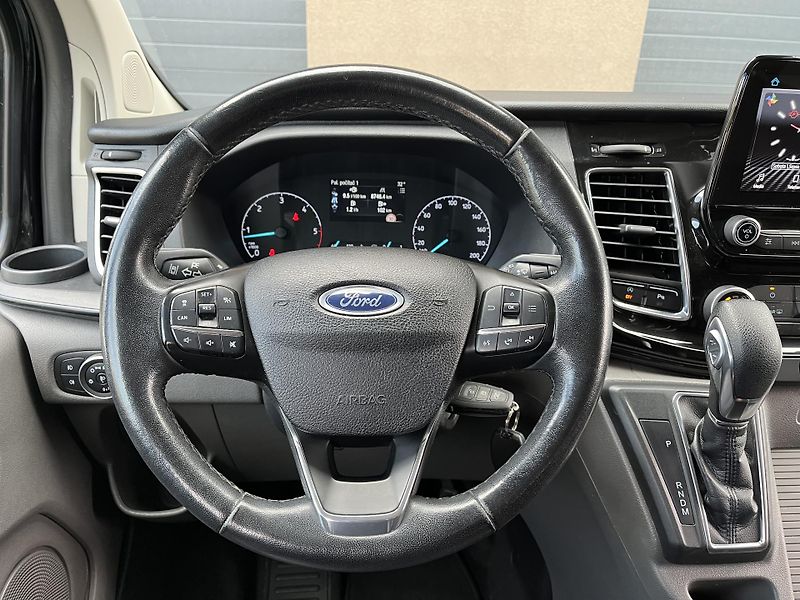 Ford Tourneo Custom (2018) 2.0TDCi 125Kw,AT,Sport L1, DPH - fotka 19 z 43