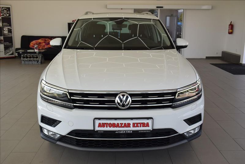 Volkswagen Tiguan 2,0 TDI, DSG,Head Up,Virtual, - fotka 2 z 55