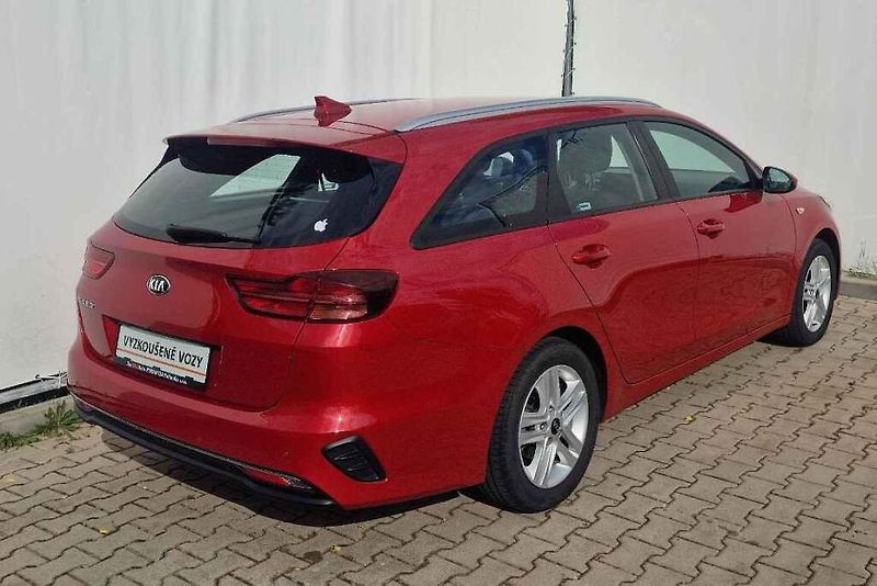 Kia Ceed 1.5 T-GDI Comfort.