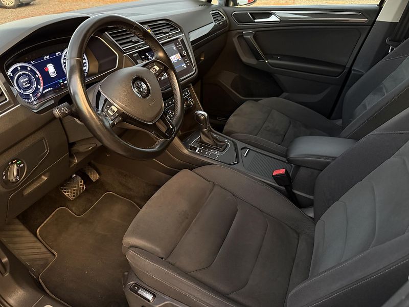 Volkswagen Tiguan 2.0TDi 110kW DSG LED - fotka 9 z 25