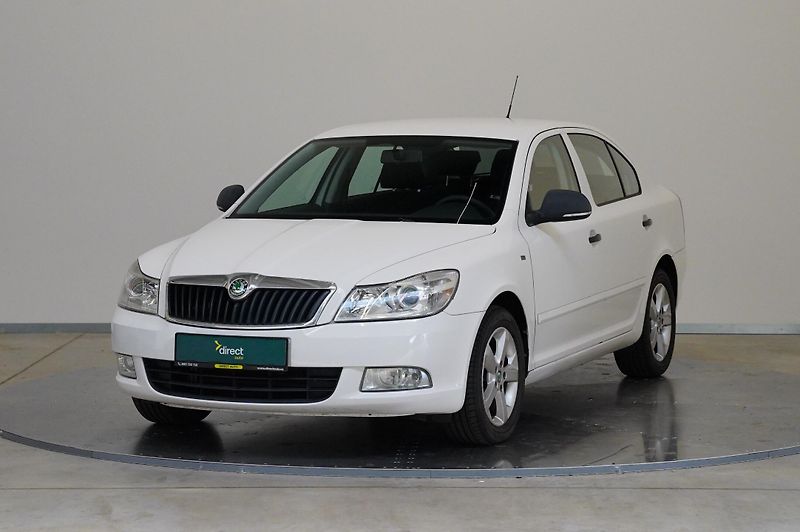 Škoda Octavia - fotografie inzerátu