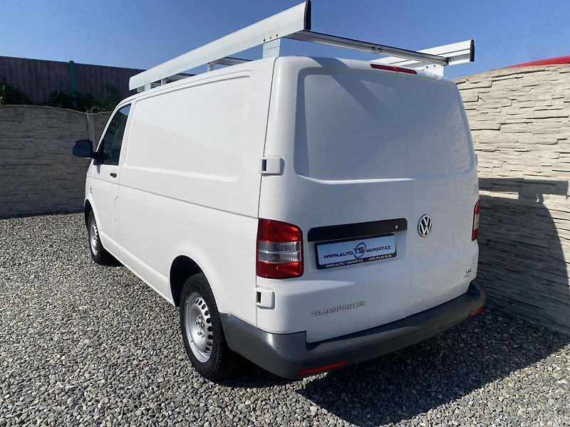 Volkswagen Transporter 2.0TDi 105PS 0%KOROZE DPH AC!! - fotka 3 z 165