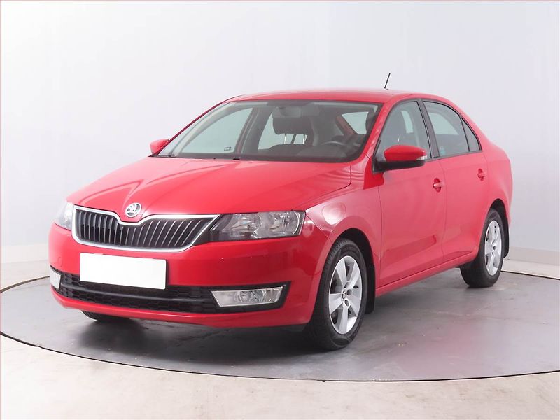 Škoda Rapid (2016) Ambition 1.2 TSI, ČR,1.maj - fotka 2 z 13