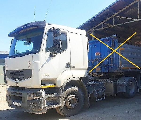 Renault Ostatní (2008) 450.19 Lander hydraulika - fotka 1 z 1