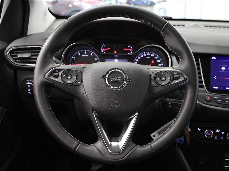 Opel Crossland 1,2 Turbo 81kW 12150km! ČR - fotka 9 z 24