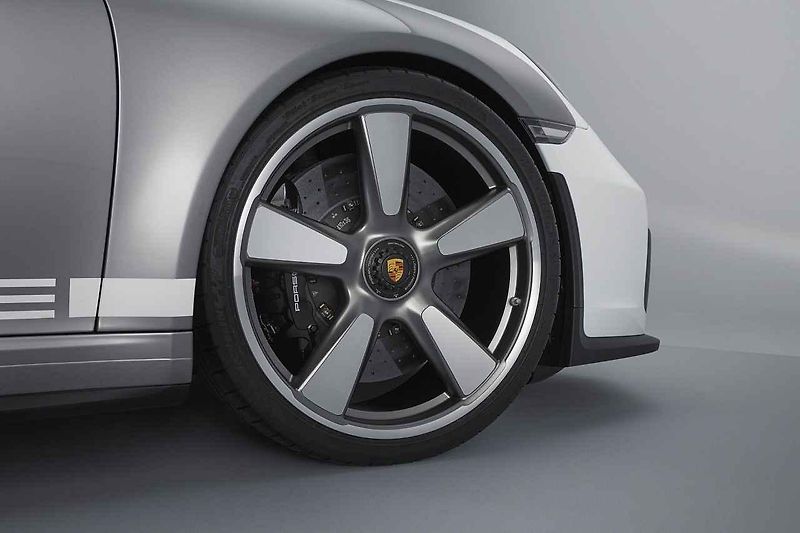 Porsche 911 Speedster