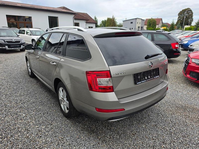Škoda Octavia (2014) 1.4 TSi 103 Kw - fotka 5 z 21