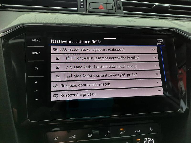 Volkswagen Passat Variant (2023) 2.0 TDI (110kW/150k) DSG, Busi - fotka 16 z 29