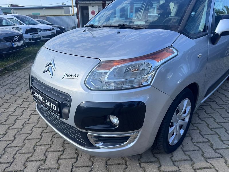 Citroën C3 Picasso (2011) 1,6 88 KW TAŽNÉ STK - fotka 9 z 43