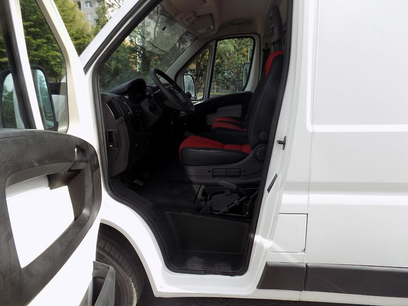 Fiat Ducato (2013) 2,3 96KW MAXI KLIMA - fotka 12 z 35