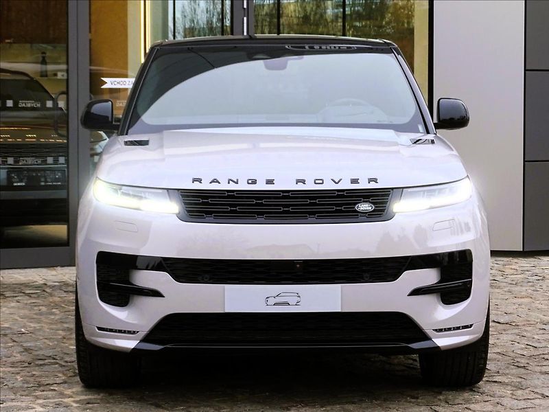 Land Rover Range Rover Sport (2026) 3,0 P550e AUTOBIOGRAPHY PHEV - fotka 6 z 29