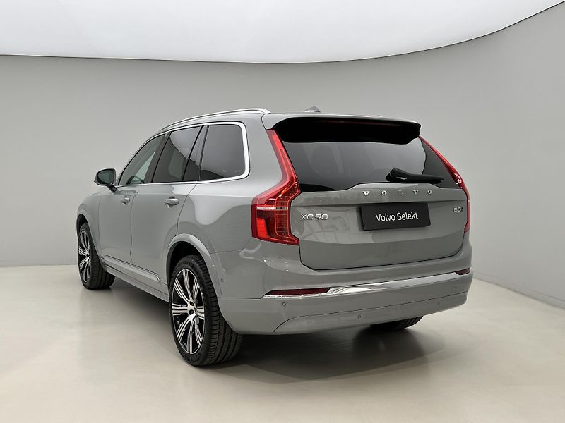 Volvo XC90 B5 AWD BRIGHT PLUS 7 MÍST AUT - fotka 11 z 50