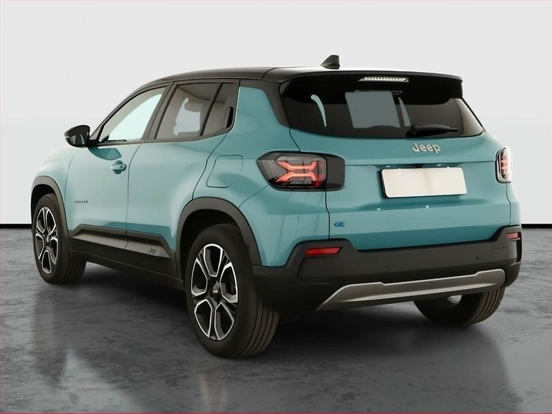 Jeep Avenger (2024) 54 kWh, SoH 95% - fotka 4 z 18