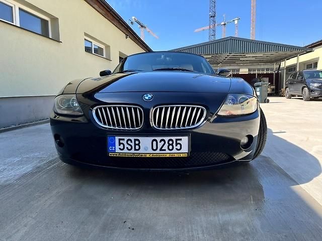 BMW Z4 (2003) BMW Z4 e 85 6V - fotka 6 z 17