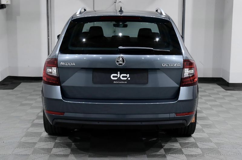 Škoda Octavia 3 FL Combi 1.4 TSI 110 kW DSG - fotka 6 z 43