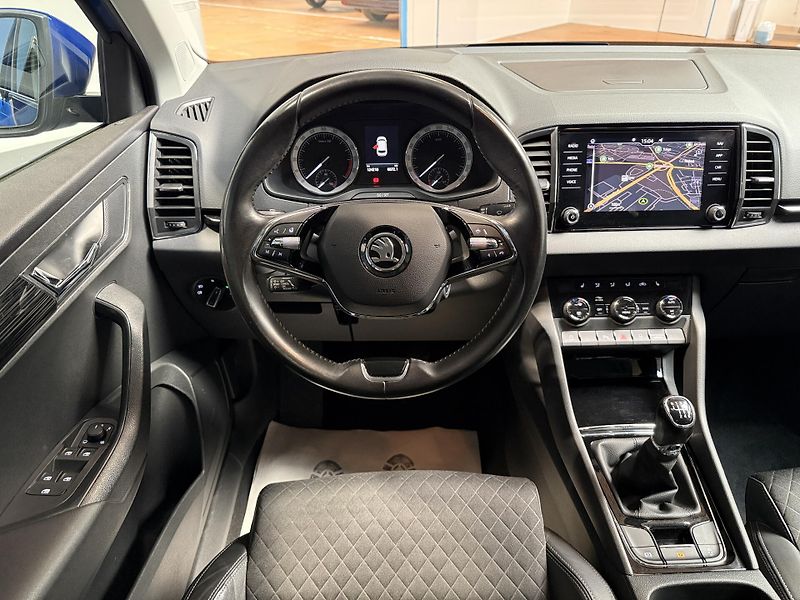 Škoda Karoq 2.0 TDI 85 kW Style - fotka 6 z 12