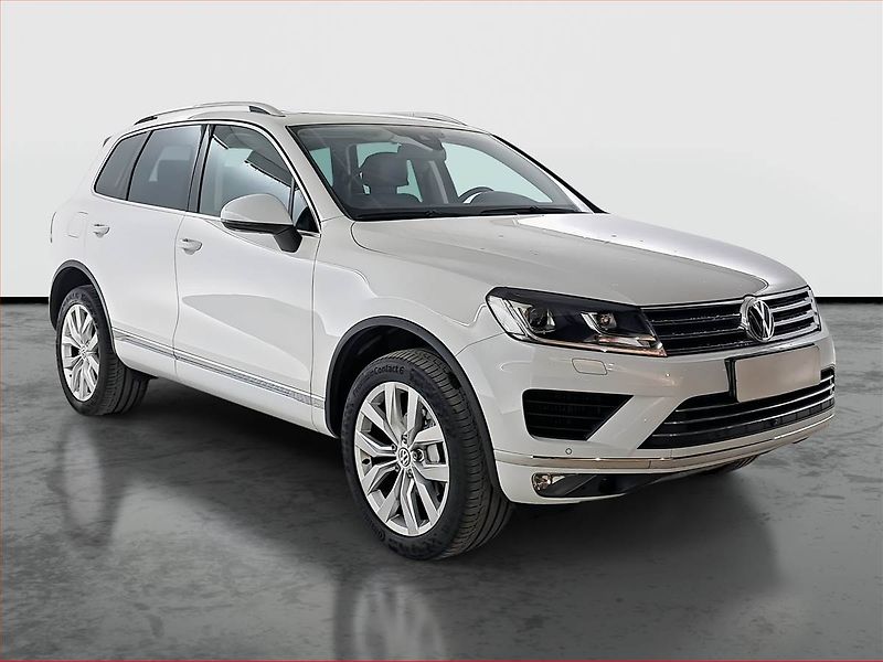 Volkswagen Touareg (2014) 3.0 TDI, 4X4, Automat - fotka 1 z 25