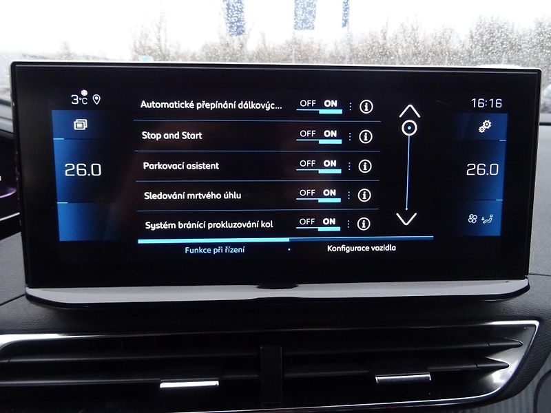 Peugeot 3008 (2022) ALLURE 1.5 BHDi S&S 130k EAT8 - fotka 47 z 73