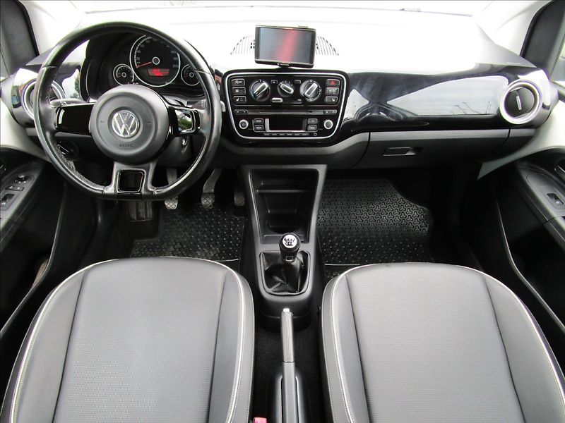 Volkswagen up! 1.0MPi 55kW Highline, Klima - fotka 7 z 36