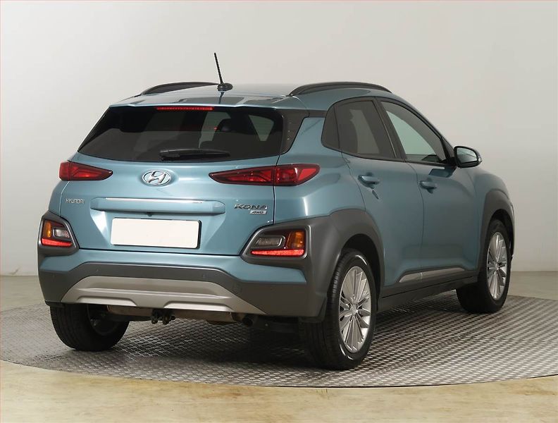 Hyundai Kona (2019) 1.6 T-GDI - fotka 5 z 23