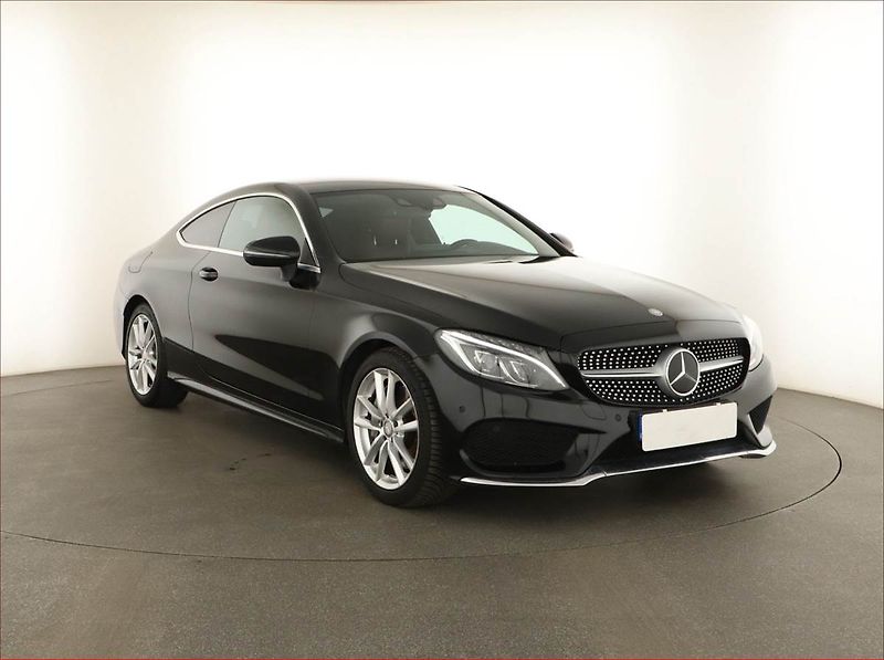 Mercedes-Benz Třídy C (2016) C 250 CDI - fotka 1 z 20