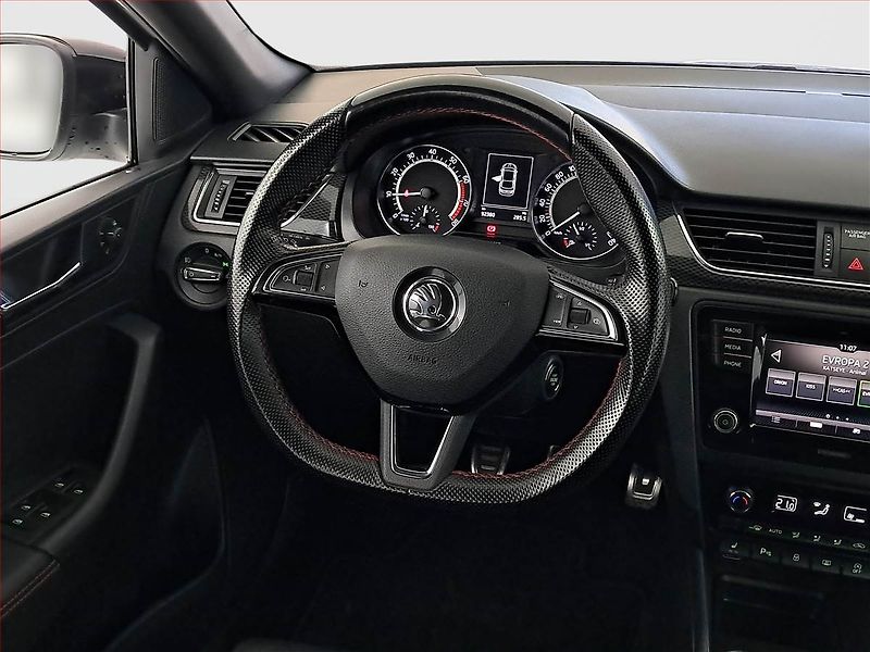 Škoda Rapid (2019) Monte Carlo 1.0 TSI, Bi-Xenony - fotka 15 z 19