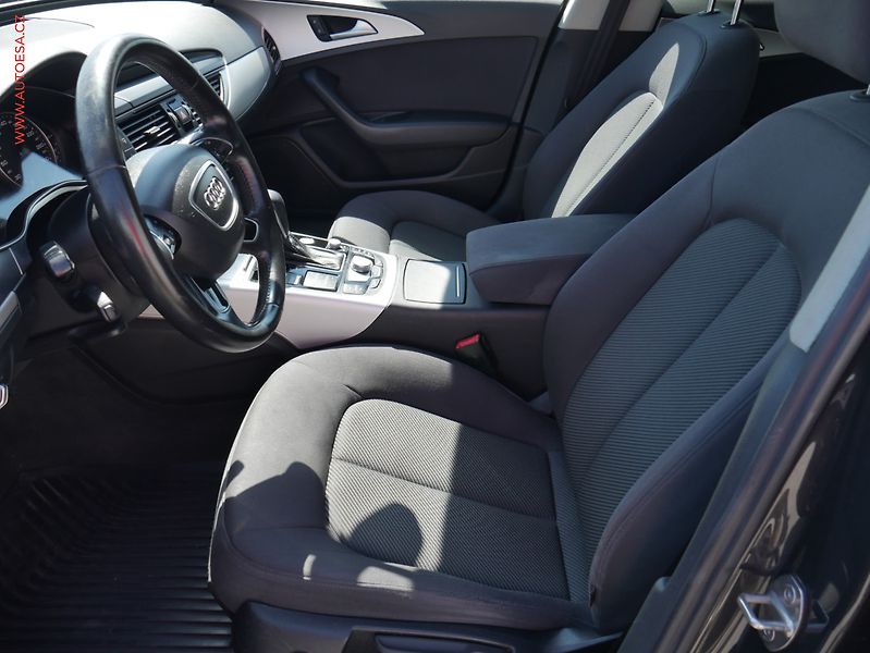 Audi A6 (2016) 2.0TDi, 1.maj,ČR, AT, bixen - fotka 9 z 24