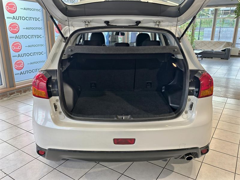 Mitsubishi ASX 1.6 MIVEC 86kW, ZÁRUKA - fotka 12 z 17