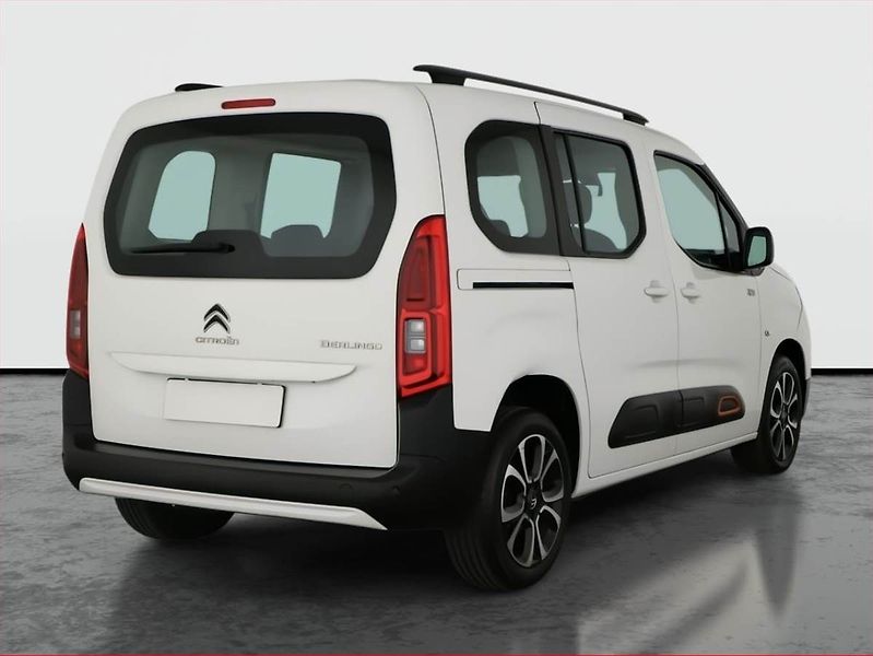 Citroën Berlingo (2018) Feel 1.5 BlueHDi, 5Míst, ČR - fotka 5 z 15