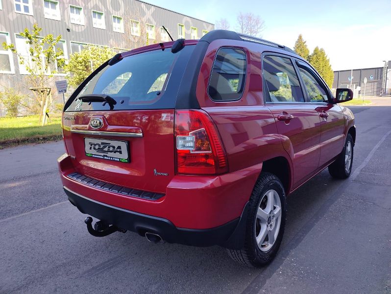 Kia Sportage 2,0 CRDi 4WD /servis/pneu - fotka 5 z 30