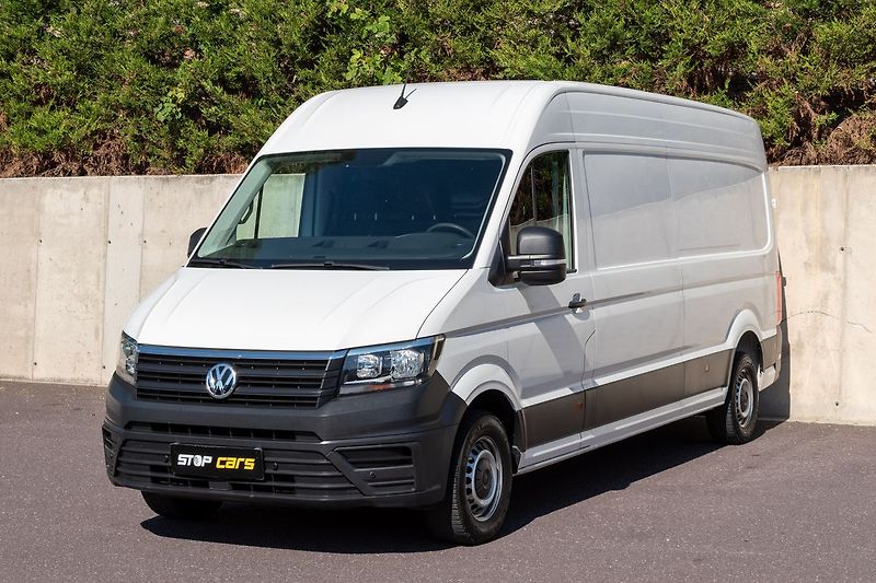 Volkswagen Crafter 2.0TDI L4H2*KAMERA*DPH - fotografie inzerátu