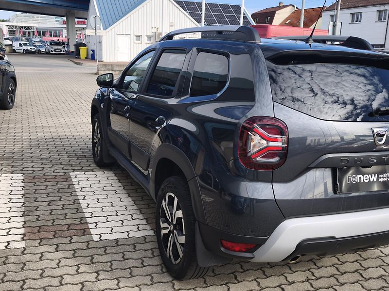 Dacia Duster 2022 ČR 1.3 TCe 96kW Prestige - fotka 25 z 32