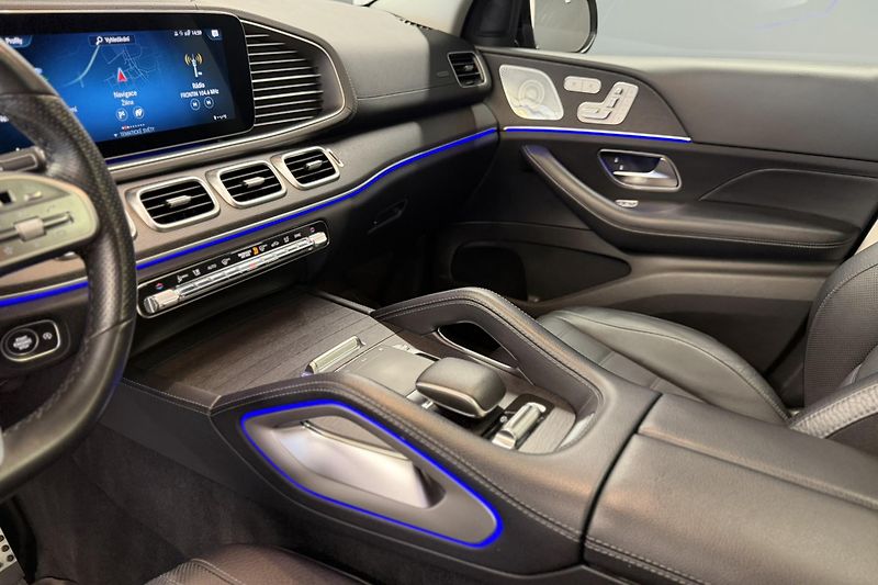 Mercedes-Benz GLS (2019) GLS 400d 4Matic AMG Line - fotka 9 z 111
