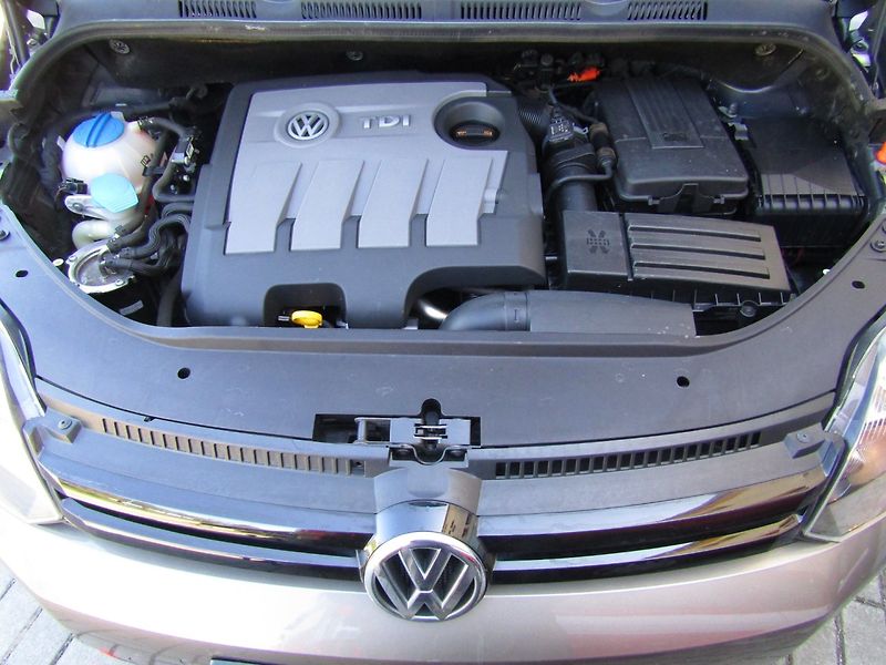 Volkswagen Golf Plus (2014) 1.6 TDI 77kW - fotka 35 z 35