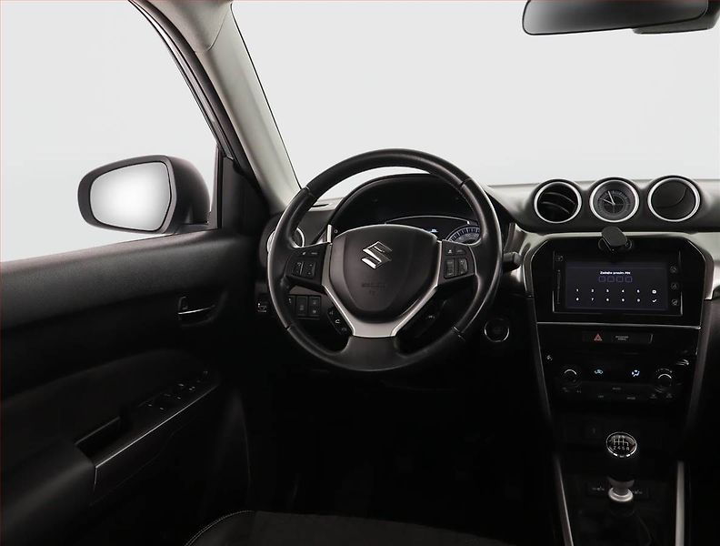 Suzuki Vitara (2020) Elegance 1.4 BoosterJet, LPG - fotka 7 z 20