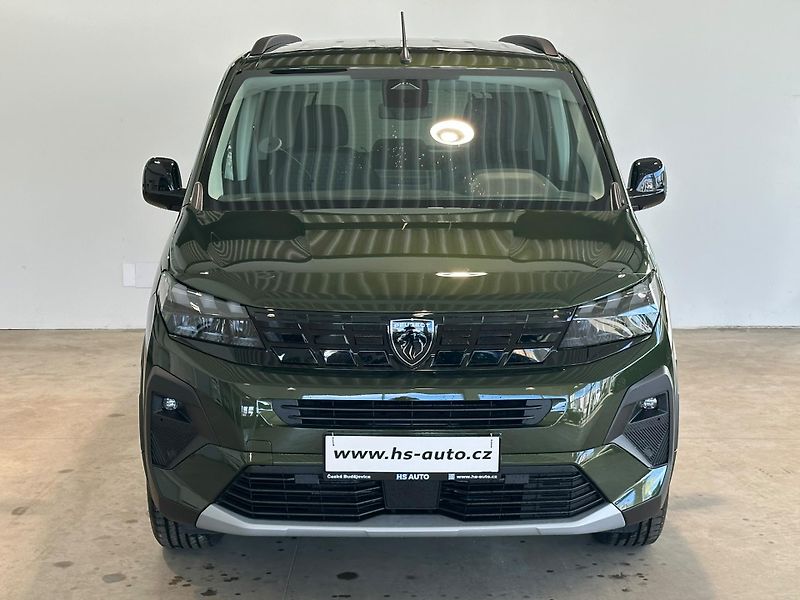Peugeot Rifter (2026) GT BlueHDi 130 EAT8 - fotka 2 z 23