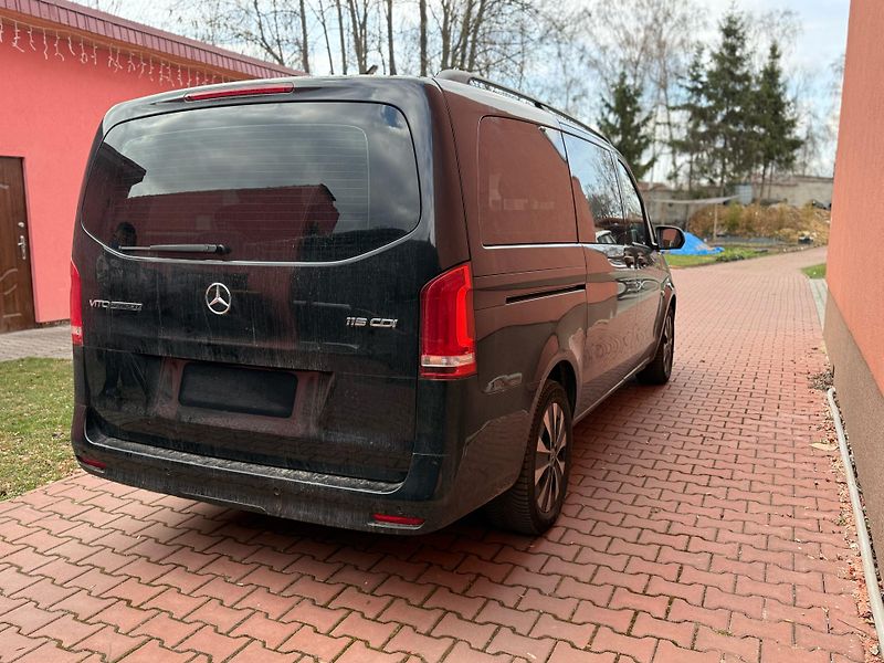 Mercedes-Benz Vito (2025) Tourer 116 CDI - fotka 7 z 14