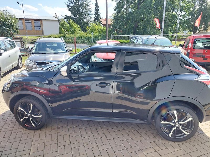 Nissan Juke (2016) N-Connecta - zadáno! - fotka 5 z 41