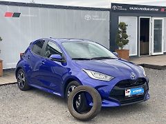 Toyota Yaris 1.5HEV, ČR-1m, Style, DPH - fotografie inzerátu