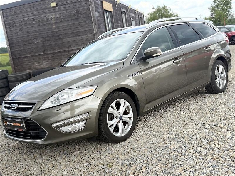 Ford Mondeo 1,6 i 118kW TITANIUM, ROZVODY - fotka 1 z 29