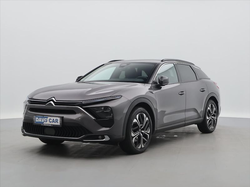 Citroën C5 X 1,6 THP 115kW Exclusive CZ DPH - fotka 3 z 29