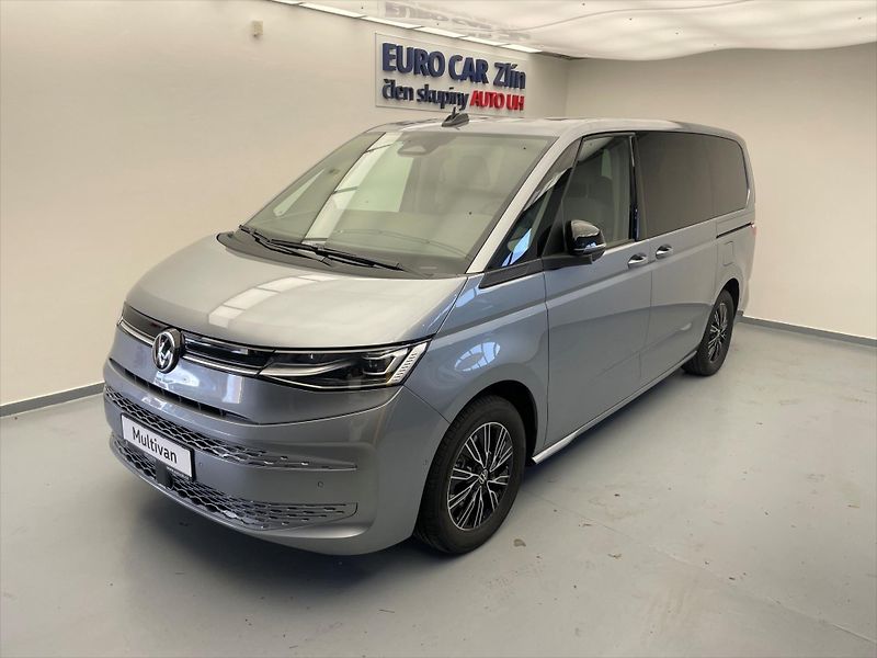 Volkswagen Multivan Long Life 1,5 TSI PHEV 4MOT - fotografie inzerátu