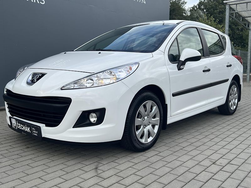 Peugeot 207 (2011) 1,4i 54kW SW - fotka 28 z 28