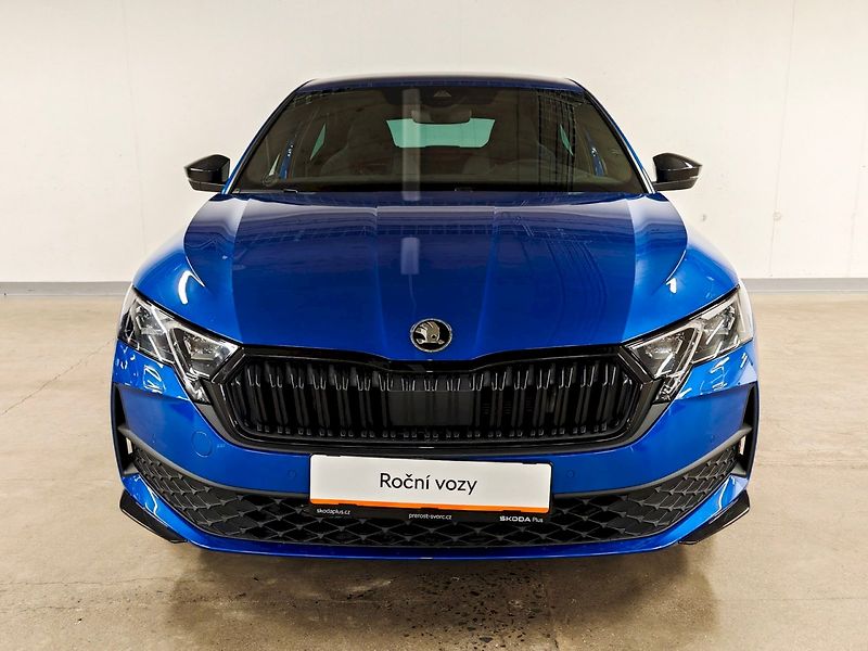 Škoda Octavia (2025) 1.5 TSI 110 kW Sportline - fotka 4 z 32
